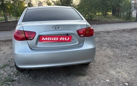 Hyundai Elantra IV, 2007 год, 499 000 рублей, 2 фотография