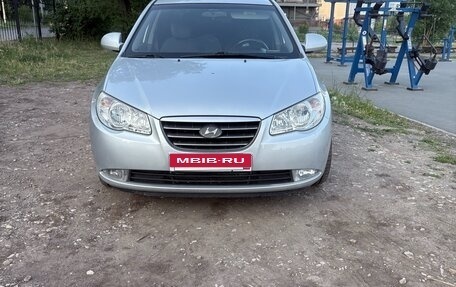 Hyundai Elantra IV, 2007 год, 499 000 рублей, 4 фотография