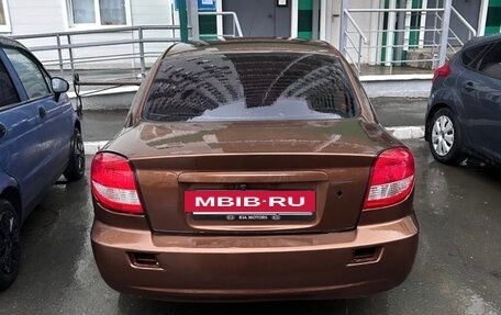 KIA Rio II, 2004 год, 158 000 рублей, 3 фотография