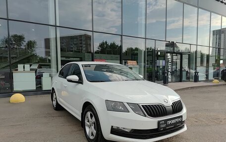 Skoda Octavia, 2020 год, 1 699 000 рублей, 3 фотография