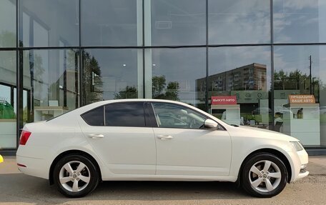 Skoda Octavia, 2020 год, 1 699 000 рублей, 5 фотография