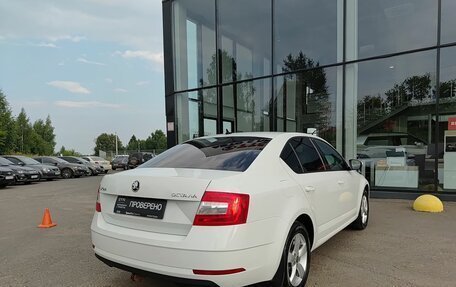 Skoda Octavia, 2020 год, 1 699 000 рублей, 6 фотография