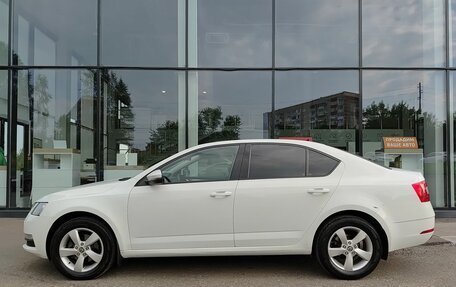 Skoda Octavia, 2020 год, 1 699 000 рублей, 10 фотография
