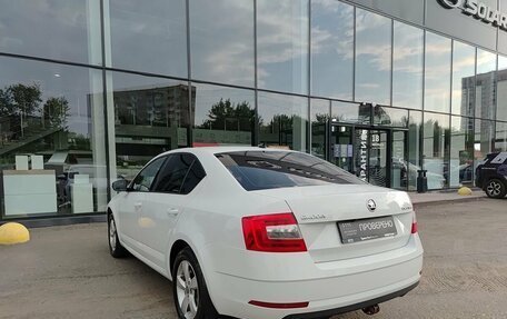 Skoda Octavia, 2020 год, 1 699 000 рублей, 8 фотография