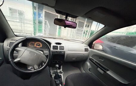 KIA Rio II, 2004 год, 158 000 рублей, 7 фотография