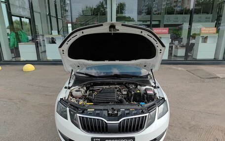 Skoda Octavia, 2020 год, 1 699 000 рублей, 11 фотография