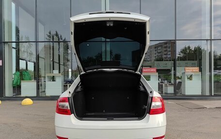 Skoda Octavia, 2020 год, 1 699 000 рублей, 12 фотография