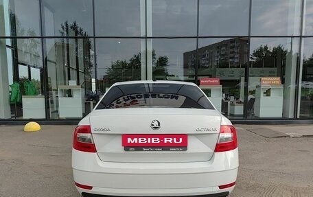 Skoda Octavia, 2020 год, 1 699 000 рублей, 7 фотография