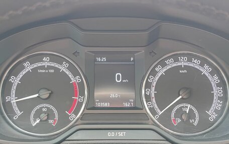 Skoda Octavia, 2020 год, 1 699 000 рублей, 16 фотография