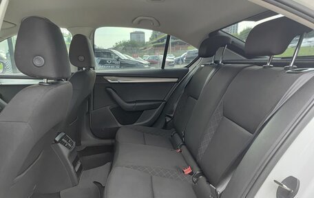 Skoda Octavia, 2020 год, 1 699 000 рублей, 15 фотография