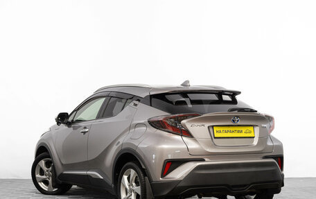 Toyota C-HR I рестайлинг, 2018 год, 1 959 000 рублей, 7 фотография