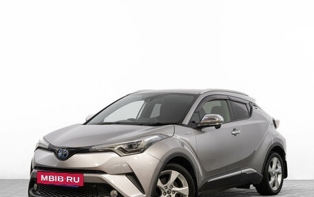 Toyota C-HR I рестайлинг, 2018 год, 1 959 000 рублей, 4 фотография