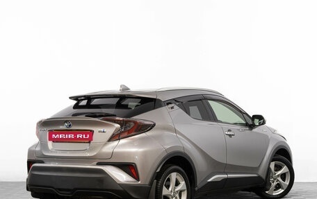 Toyota C-HR I рестайлинг, 2018 год, 1 959 000 рублей, 5 фотография