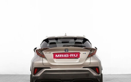 Toyota C-HR I рестайлинг, 2018 год, 1 959 000 рублей, 6 фотография