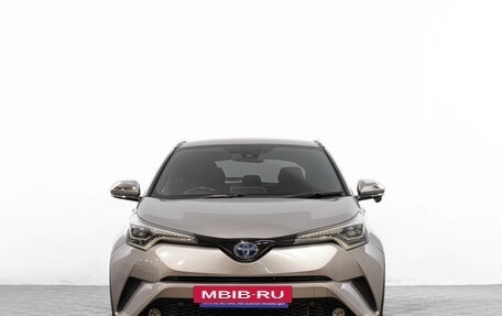 Toyota C-HR I рестайлинг, 2018 год, 1 959 000 рублей, 2 фотография