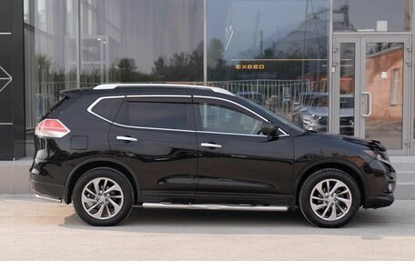 Nissan X-Trail, 2015 год, 1 735 000 рублей, 4 фотография