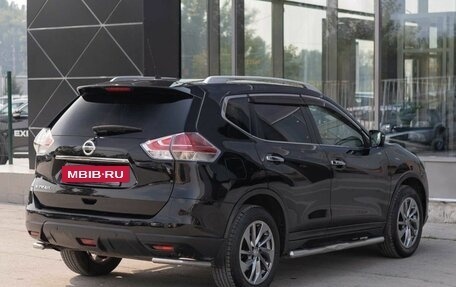 Nissan X-Trail, 2015 год, 1 735 000 рублей, 5 фотография