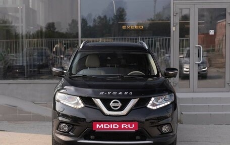 Nissan X-Trail, 2015 год, 1 735 000 рублей, 2 фотография