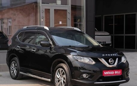 Nissan X-Trail, 2015 год, 1 735 000 рублей, 3 фотография