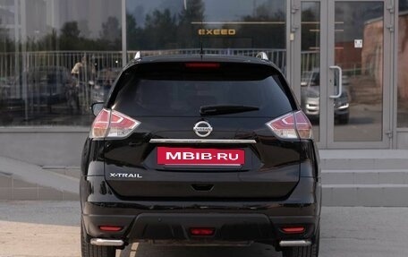 Nissan X-Trail, 2015 год, 1 735 000 рублей, 6 фотография