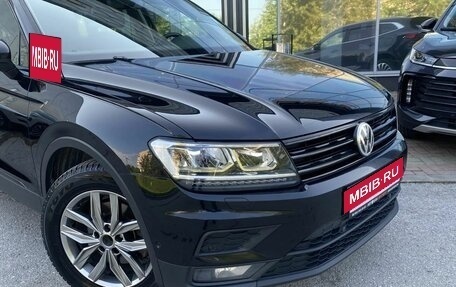 Volkswagen Tiguan II, 2018 год, 2 325 000 рублей, 6 фотография