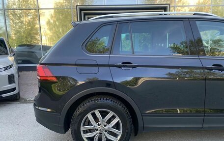 Volkswagen Tiguan II, 2018 год, 2 325 000 рублей, 9 фотография