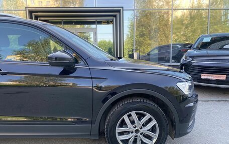 Volkswagen Tiguan II, 2018 год, 2 325 000 рублей, 8 фотография