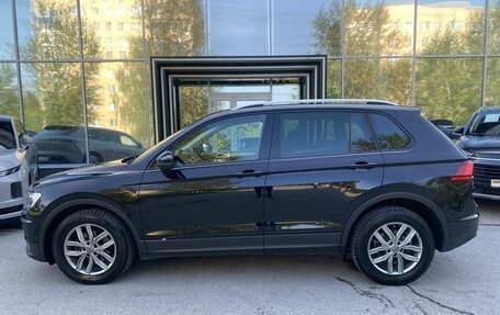 Volkswagen Tiguan II, 2018 год, 2 325 000 рублей, 16 фотография