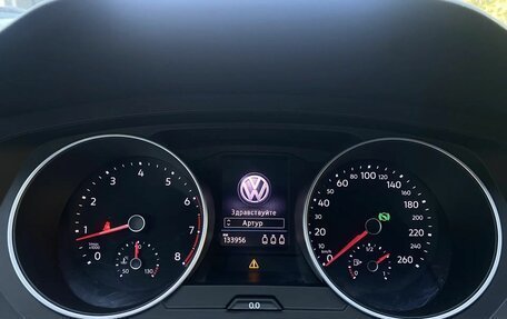 Volkswagen Tiguan II, 2018 год, 2 325 000 рублей, 18 фотография
