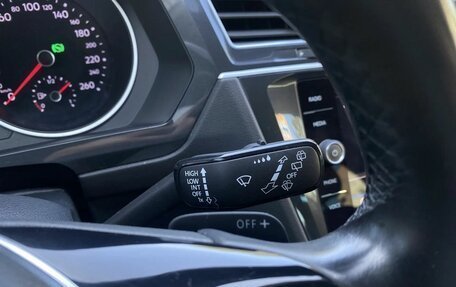 Volkswagen Tiguan II, 2018 год, 2 325 000 рублей, 22 фотография