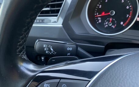 Volkswagen Tiguan II, 2018 год, 2 325 000 рублей, 23 фотография