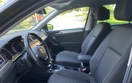 Volkswagen Tiguan II, 2018 год, 2 325 000 рублей, 31 фотография