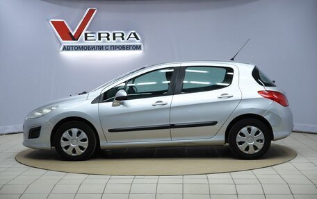Peugeot 308 II, 2011 год, 570 000 рублей, 8 фотография