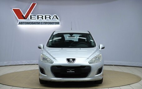 Peugeot 308 II, 2011 год, 570 000 рублей, 2 фотография