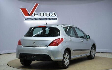 Peugeot 308 II, 2011 год, 570 000 рублей, 5 фотография