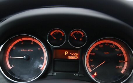 Peugeot 308 II, 2011 год, 570 000 рублей, 16 фотография