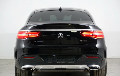Mercedes-Benz GLE Coupe, 2017 год, 5 050 000 рублей, 10 фотография