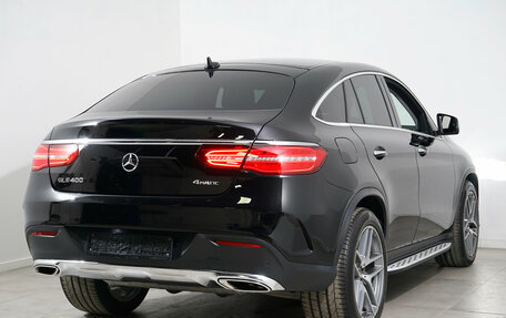 Mercedes-Benz GLE Coupe, 2017 год, 5 050 000 рублей, 9 фотография