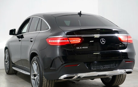 Mercedes-Benz GLE Coupe, 2017 год, 5 050 000 рублей, 11 фотография