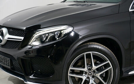 Mercedes-Benz GLE Coupe, 2017 год, 5 050 000 рублей, 8 фотография