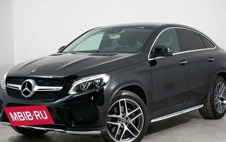 Mercedes-Benz GLE Coupe, 2017 год, 5 050 000 рублей, 7 фотография