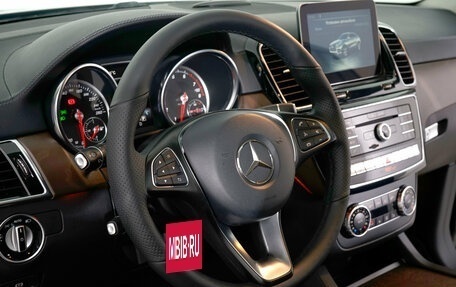Mercedes-Benz GLE Coupe, 2017 год, 5 050 000 рублей, 19 фотография