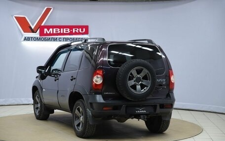 Chevrolet Niva I рестайлинг, 2017 год, 690 000 рублей, 7 фотография