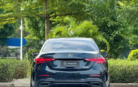 Mercedes-Benz C-Класс, 2022 год, 3 890 000 рублей, 4 фотография