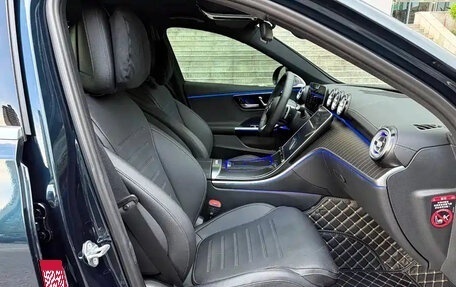 Mercedes-Benz C-Класс, 2022 год, 3 890 000 рублей, 7 фотография