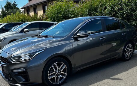 KIA Cerato IV, 2020 год, 2 300 000 рублей, 2 фотография