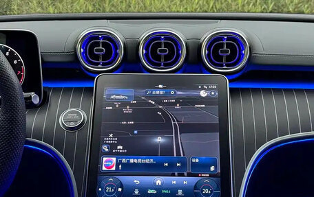 Mercedes-Benz C-Класс, 2022 год, 3 890 000 рублей, 10 фотография