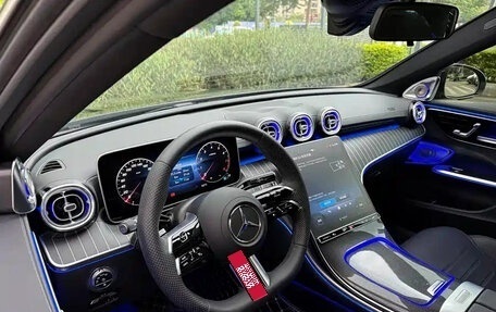 Mercedes-Benz C-Класс, 2022 год, 3 890 000 рублей, 13 фотография