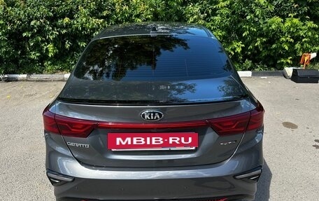KIA Cerato IV, 2020 год, 2 300 000 рублей, 4 фотография