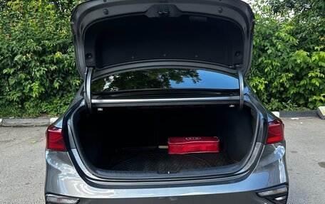 KIA Cerato IV, 2020 год, 2 300 000 рублей, 15 фотография